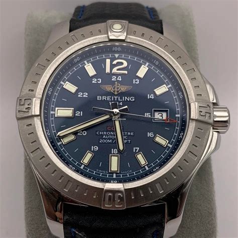 chrono24 breitling colt|breitling colt pre owned.